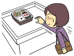 【殺伐とした雰囲気】スーパーで「半額ハンター」が増えている 半額シールをめぐる「スーパーVS客」の静かな攻防戦