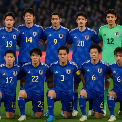 アイスランド戦のスタメン発表 吉田麻也が予告通り先発で主将も務める 遠藤航も先発 クラブで出場機会の少ない選手で構成   #サッカー |  >>1-10