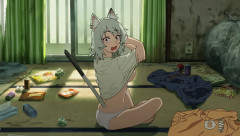 アニメ『ヤニねこ』がメインPVを公開　作画はいいのに絵面が汚すぎる
