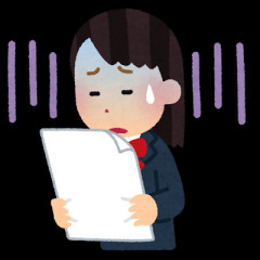 警官から一時停止無視で捕まった。だがどこにも止まれの標識がない。警官に指摘した結果...