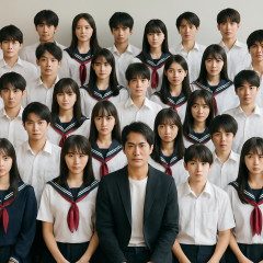 反町隆史主演 28年ぶり復活の連ドラ『GTO』、生徒役28人一挙発表! リアル高校生世代オーデから厳選 次世代俳優ずらり #芸能