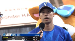 DeNA尾形崇斗、ホークス移籍後初登板・初勝利「5回無失点7奪三振最速159キロ」