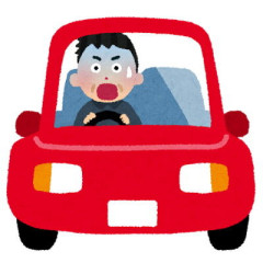 友人が見通しのいい農道を走っていると左前輪がドーンと持ち上がったらしい。動物でも撥ねたかと思い確認したが異常なし→1週間後その道の近所に住むお婆さんが遺体で発見