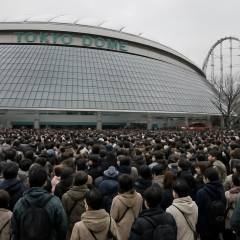 嵐 今日・東京ドーム公演で約26年半の歴史に幕… 会場周辺の混乱回避へ 音漏れ参戦などの自粛、在宅鑑賞を呼びかけ #芸能