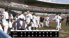 ロッテ、球界屈指の阪神表ローテに接戦で1勝2敗はようやっとる？