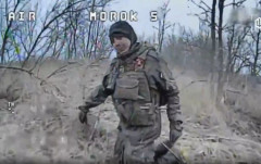 ロシア兵、ドローンにkillされまくる！
