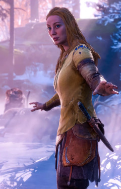 【朗報】State of Playのサプライズ枠、クレイトスの妻が主人公の『God of War Faye』とリークｗｗｗ