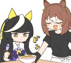 【ウマ娘】カルストンライトオのラーメン評価でありがちなことｗｗｗ