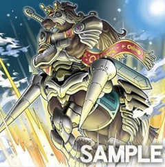 【遊戯OCG情報】ビヨンド・ザ・ブレイブに『燦冠乗騎シックラヴィー』が新規収録決定！