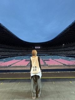 【櫻坂46】藤吉夏鈴、ブログ更新。「皆さんにとにかく伝えたいことは..」