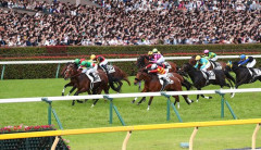 【競馬】日本ダービー、ロブチェンが2冠達成！ゴール前で鮮やか差し切り