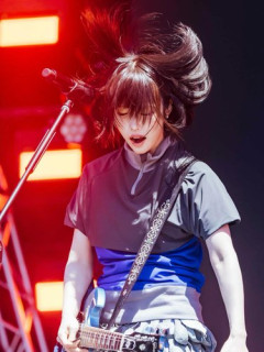 【衝撃】あのさん、音楽フェスの全身全霊が神過ぎて泣かれてしまうｗｗｗｗｗｗｗｗｗｗ