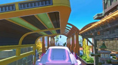 【FF14】「この発想はなかった」ハウジングの庭に作られた洗車場が海外で大盛況、長蛇の列に