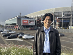 今夜放送『情熱大陸』 プロサッカー選手・上田綺世に密着　オランダリーグ得点王が見せたストライカーとしての誇りとは