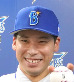 De尾形「SNSでのトレードへの懐疑的な声も受け入れて投球の糧に」