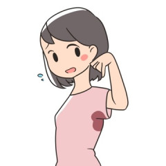 【画像】早朝から汗だく天気予報やってるぞ！！