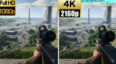 多数ゲーマー「ゲームに4Kは不要、4Kモニターないし」俺「やめてくれよ…」（絶望）
