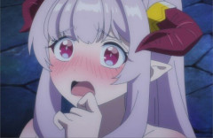 アニメ「カナン様はあくまでチョロい」、逆レで孕んだのか・・・