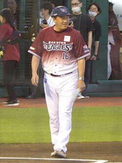 楽天・石井一久GM（52）　←この人の率直な印象
