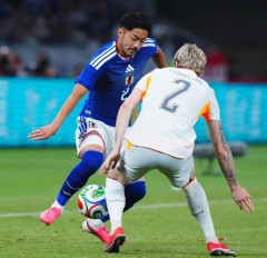 日本、アイスランドに勝利！菅原由勢は絶妙クロスで決勝弾アシスト！吉田麻也には「先輩なので、花道は僕が用意します。アシストできて良かった」まとめその３（関連まとめ）