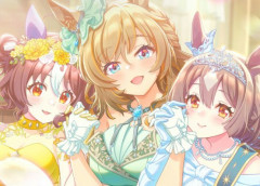 【朗報】ブラストワンピース、ニンゲンとの恋愛はアリらしい【ウマ娘】
