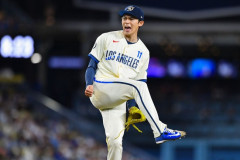佐々木朗希 5.1回3被安打1失点1四球7奪三振