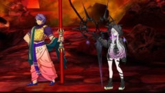 【FGO】リリスはヘラクレスを誘惑して袖にされてることもあるが魅了さえ通れば大英雄だってイチコロなアテシちゃんサイコー！
