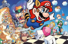 X民さん『マリオ3って現代の2Dマリオ並みにボリュームあるのに、セーブ機能ないのヤバくない？』