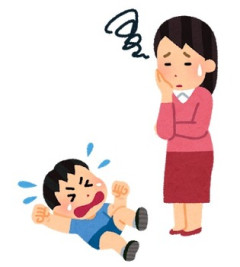 公共の場でギャーギャー騒ぐ子供に注意しない親ってなんなの？