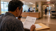 【速報】米ハワイ滞在中に7日間入院した男性、帰国後1550万円の請求書が届く「日本なら高額療養費制度で10万円の自己負担の治療」