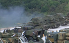 連日「自主国防」強調する韓国政府…軍1400人動員の合同火力訓練実施！