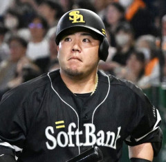 ソフトバンク山川穂高が2軍再調整へ　打率・175と低迷続く