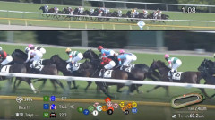 【日本ダービー】バステール川田騎手のまくり