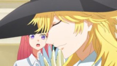 黒猫と魔女の教室 第8話 感想：合宿で先生が続々登場！生徒以上に個性的な人が多い！