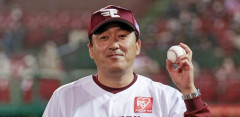 楽天・石井一久GM（52）　←この人の率直な印象