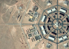 中国、辺境の砂漠地帯に広大な核軍事施設網を建設…反撃能力確保狙いか！