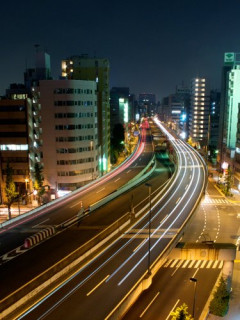 【悲報】高速道路（運転ミスったら即死です）←