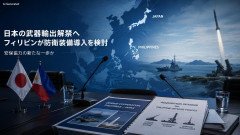 【武器輸出全面解禁】フィリピンのテオドロ国防相「日本の武器輸出には本当に本当に期待している」日本の88式地対艦誘導弾に興味