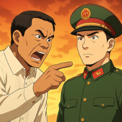 フィリピン高官が中国にブチギレ「軍国主義の道を暴走するな、ってお前らの事だろうが！」