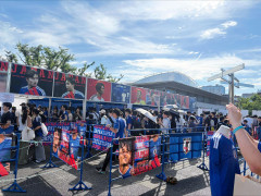【画像】日本代表アウェーユニ、ガチで爆売れしてしまうｗｗｗｗｗｗｗｗｗｗ