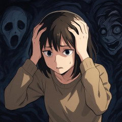 統合失調症のイメージ