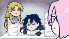 【FGO】リリス「マスターとキリエライトがマスターの自室に入って6時間以上出てこなかった回数って、知ってるぅ？」