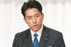 【正論】小泉防衛大臣、中国を念頭に痛烈反論「核兵器も戦略爆撃機も持たない日本を“新型軍国主義”呼ばわり、奇妙だと思いませんか？」