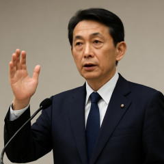 中立公に「新・新党」浮上 有力労組が前向き   |  右vs左なんかは意味があまりない。  |  実質賃金30年下落で労組なんて何もしてこなかったじゃん