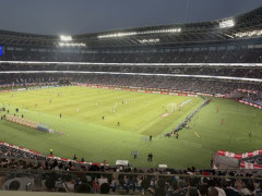 【困惑】日本代表さん、国立6万2212人満員のW杯壮行試合で1-0勝利