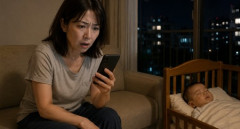 【高齢出産・SNS】不妊治療をして42歳で出産した女性「SNSの『一人っ子の高齢出産は地雷』という投稿に胸が痛くなった」