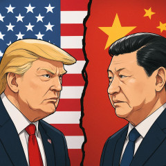「中国は折れぬ」 トランプ政権、ついに中国との貿易戦争終結を模索。事実上の敗北へ