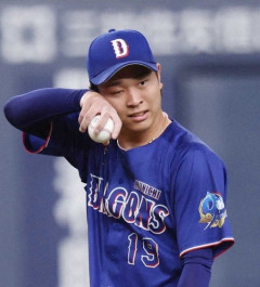 高橋宏斗(23) 防御率4.86 1勝6敗 WHIP1.51