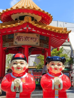 【悲報】「神戸中華街」←コイツがオワコンになった理由・・・・・・・・・