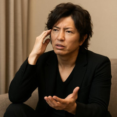 GACKT 日本の出生数の減少に「どうやったら解決するんだろ？」「こんなに答えが出せないことってあるんだな…オマエはどう思う？」   |  いやお前結婚して子作りしてないやんけ